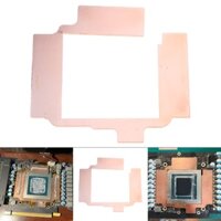 R * GPU VRAM Tản Nhiệt Đồng Card Đồ Họa Đồng Tản Nhiệt Làm Mát Tấm Nhiệt 3080ti