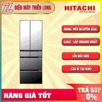R-HW540RV(X)  - Tủ Lạnh Hitachi Inverter 540 lít R-HW540RV - Cấp Đông Tươi Ngon Delicious Freezing - GIAO MIỄN PHÍ HCM