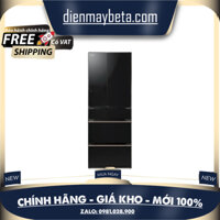 R-HW620RV(XK) – Tủ Lạnh Nhập Khẩu Nhật Bản 617L Hitachi (Ngăn chân không, Làm đá tự động)