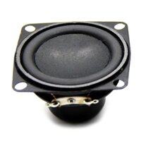 R * Loa Xây Dựng Kim Loại 4 Ohm 10W Loa Trình Điều Khiển Tần Số Thấp Loa Từ Tính Bên Trong Bền Cho Di Động Devi