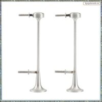 [R M O P] 2 Chiếc Mô Hình Còi Loa Kim Loại Cho 1 / 14 RC Máy Kéo Xe Tải Hauler R620 3363 AROCS MAN TGX