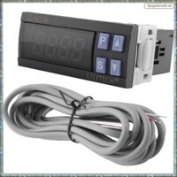 [R M O P] -6231A, Bộ điều khiển máy ấp trứng, Bộ điều chỉnh nhiệt có hẹn giờ đa chức năng, Bằng hoặc W1209 + TM618N