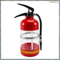 [R M O P] Bình chữa cháy 2L Bình đựng nước uống rượu Tiệc bia Máy phân phối nước bia Thùng bia Thanh Đồ uống Rượu Hộp đựng đồ uống