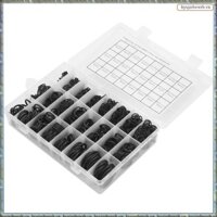 [R M O P] Bộ vòng đệm NBR 1200 chiếc Độ dày 1.5mm 2.4mm 3.1mm Nitrile NBR Vòng đệm vòng đệm O-Ring