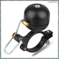 [R M O P] Chuông xe đạp và còi xe đạp Xe đạp leo núi Hợp kim Chuông Mini Xe tay ga Chuông cổ điển Xe đạp leo núi Bánh răng cưỡi ngựa