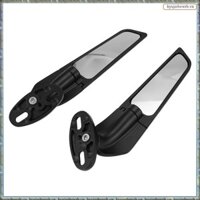 [R M O P] Gương chiếu hậu xe máy Gương chiếu hậu xoay có thể điều chỉnh cho R15V3 R25 R3 R15V CBR650R