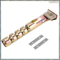 [R M O P] Máy cạo sơn hợp kim hạng nặng với 2 lưỡi dao hai mặt để loại bỏ vữa, sơn, keo, rỉ sét