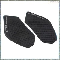 [R M O P] Miếng Dán Chống Trượt Xe Máy Xe Tăng Lực Kéo Miếng Lót Bên Đầu Gối Bảo Vệ Cho CBR600RR CBR600 600 RR 2003-2006