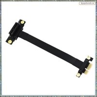 [R M O P] PCIE PCI Riser PCI-E Express Riser Card PCIE X1 Cáp Nối Dài Cho Bo Mạch Chủ Mở Rộng Bộ Chuyển Đổi Cáp 20cm