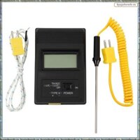 [R M O P] TM-902C (-50 C đến 750 C) Đồng hồ đo nhiệt độ TM902C Cảm biến nhiệt kế loại K kỹ thuật số + Đầu dò cặp nhiệt điện Kim