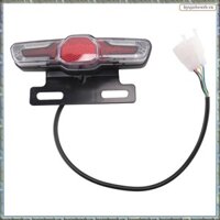 [R M O P] Xe Đạp Điện 5 Đèn Led Phía Sau Xe Đạp Điện Đèn Xe Đạp Điện