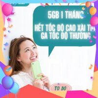 r [Miễn Phí 4G 1 Năm] Sim 4G Viettel D500 Trọn Gói 1 Năm Tặng 5GB 1 Tháng Dùng Toàn Quốc