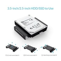 R * Ổ đĩa đáng tin cậy 2 5 hoặc 3 5 đến 5 25 SSD HDD Ổ đĩa cứng Bays Giá đỡ Gắn Giá đỡ Lắp đặt dễ dàng