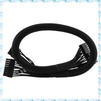[R Q M U] ATX 24Pin Đến 18 + 10Pin Bo Mạch Chủ PSU Cáp Nguồn Mô Đun Cho Cooler Master V550 V650 V750 V850 V700 V1000