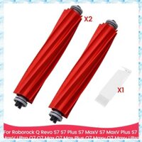 [R Q M U] Bàn chải chính cho Roborock Q Revo S7 S7 Plus S7 Maxv S7 Maxv Plus S7 Maxv Ultra Q7 Q7 Max Q7 Max Plus Q7 Maxv Q7 Maxv Q7 Maxv Ultra
