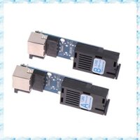 [R Q M U] Bộ chuyển đổi phương tiện quang học sợi Gigabit Mini 10 / 100 / 1000Mbps Chế độ đơn 3Km UPC / APC SC-Port