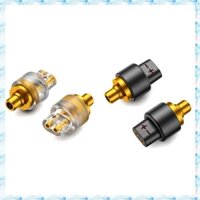 [R Q M U] Bộ chuyển đổi Qdc Mmcx Bộ chuyển đổi Mmcx sang Qdc Nữ sang IE300 Nam cho IE600 IE900 AKG N5005 N30 N40