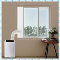 [R Q M U] Bộ phận điều hòa di động-Bộ cửa sổ điều hòa không khí-Bộ cửa sổ Ac di động-Bộ thông hơi cửa sổ trượt