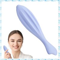 [R Q M U] Con lăn Massage mặt Dụng cụ Massage mặt bằng silicon Con lăn mặt Chăm sóc da cho hình dạng Đường cong cơ thể & mặt Giảm mệt mỏi