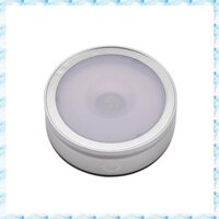 [R Q M U] Đế đèn LED có cảm ứng nhạy cảm Hình tròn đầy màu sắc Màn hình cho khung ảnh nghệ thuật thủy tinh pha lê 3D Bạc lõm