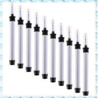 [R Q M U] Gói 10 máy đo độ ẩm đất, chỉ báo mực nước thực vật 20 cm, chỉ báo mực nước, máy đo độ ẩm đất, cảm biến