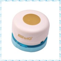 [R Q M U] KW-TriO Punch DIY Craft Hole Puncher để Scrapbooking Punches Maker Kids Scrapbook Paper Cutter Dập nổi Sharper