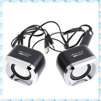 [R Q M U] Loa siêu trầm âm thanh nổi toàn dải công suất cao Loa PC Bass di động Âm nhạc DJ USB Loa máy tính cho máy tính xách tay Điện thoại TV