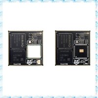 [R Q M U] Luckfox Core1106 Phát triển RV1106 Core Board 1TOPS Số học 8G EMMC Tích hợp ARM Cortex-A7 / RISC-V MCU / NPU / ISP