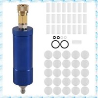 [R Q M U] Máy bơm cầm tay Pcp áp suất cao Máy tách nước dầu cho máy nén lọc máy bơm không khí Pcp 30Mpa áp suất cao