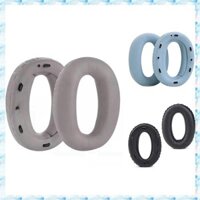 [R Q M U] Miếng đệm tai thay thế cho tai nghe Sony WH-1000XM2 Bộ nhớ mềm hơn Đệm tai xốp Bộ phận tai nghe