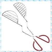 [R Q M U] Taco Maker Press Fried Taco Shells Mold Crisp Deep Fryer Dụng cụ nhà bếp Tiện ích