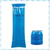 [R Q M U] Túi Emesis Dùng Một Lần, 50 Gói Túi Nôn Cho Ô Tô Trẻ Em & Người Lớn Rò Rỉ Túi Barf Nguyên Chất1000ML Cho Du Lịch Chuyển Động Sicknes,