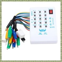 (R Q S E) Máy kiểm tra điều khiển động cơ không chổi than 24V / 36V / 48V / 60V / 72V Xe điện E-Bike Scooter Hall Test Device