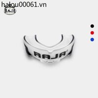 R RAJA Mouthguard Đấm Bốc Nẹp Thể Thao Trẻ Em Bóng Rổ Trượt Tuyết Người Lớn Bóng Bầu Dục Taekwondo Sanda Chiến Đấu Muay Thái
