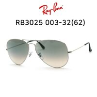 R ray Kính Mát Cỡ Lớn rb3025 003-32 (62)