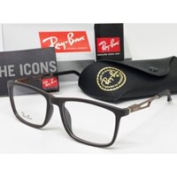 R RayBan cấp. 5354 người đàn ông Armenia vuông màu nâu khởi động Kính 2022