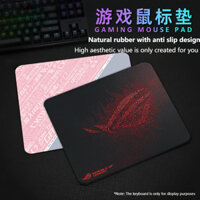 R ROG Thần Tài Chuột Miếng Lót Laptop Để Bàn Bé Trai Anime Văn Phòng Bàn Phím Pad Độc Đáo Mát