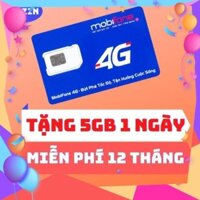 r Sim 4G Mobifone Trọn Gói 1 Năm, Sim 12fd50 Tặng 5GB 1 Ngày