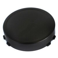 R * Tấm bảo vệ nắp ống kính phía sau bằng nhựa chuyên nghiệp cho Mamiya 67 Mount Ống kính máy ảnh Chụp ảnh Phụ kiện phát hành nhanh