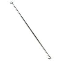 R * Thanh hỗ trợ phông nền chụp ảnh có thể điều chỉnh 117-300cm Thanh ngang kính thiên văn cho nền Studio