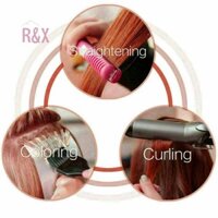 R & X Chuyên Nghiệp Đầu Ma-nơ Tóc Người Cắt Tóc Thực Hành Kiểu Tóc Làm Tóc Búp Bê Mới
