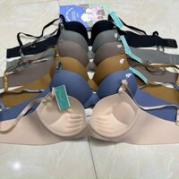 R01 - combo 3 áo mút dày 1.5cm cup AB - Áo hình chiếc lá đẹp Nữ Bra Nữ Bra Top