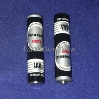 R03NT/2S Pin Panasonic Pin đũa AAA 1.5V