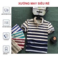 [R04] Áo thun nam cổ trụ JEEP hàng cao cấp chuẩn shop- ÁO THUN NAM CÓ CỔ (CỔ BẺ) ĐẸP TEEN VNXK-AT046