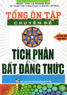 Tổng Ôn Tập Chuyên Đề Tích Phân Và Bất Đẳng Thức