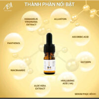 R1 phục hồi da tổn thương giãn mao mạch
