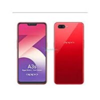 R12 điện thoại Oppo A3s 2sim ram 3G/64G mới Fullbox - máy xịn 1