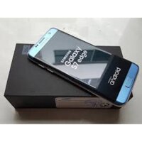 R12 Điện thoại SAMSUNG GALAXY S7 EDGE 2sim Fullbox/ màn Tràn Viền 1