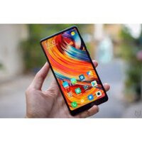 R12 điện thoại Xiaomi MiMix2 - xiaomi mi mix 2 ram 6G/128G mới xịn, có Tiếng Việt, Chiến Game PUBG siêu mượt 1