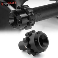 R1200 GS ST Xe Máy Tay Ga Kẹp Hỗ Trợ Thanh Cuối Điều Khiển Hành Trình Cho Xe BMW R1200GS R1200 GS Phiêu Lưu adv R1200ST 2005-2012